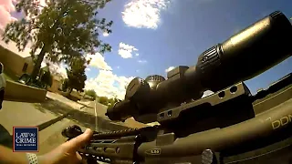 New Mexico Cops Take Down Mass Shooting Suspect Armed with AR-15 Rifle