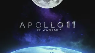 Apollo 11: 50 Years Later