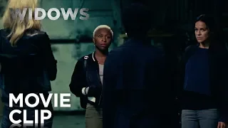 Widows | "Problem Solved" Clip | 20th Century FOX