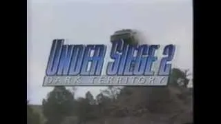 1995 "Under Siege 2" TV commercial