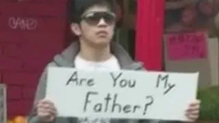 Chinese Guy goes to Chinatown to Find his Father