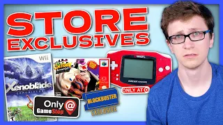 Store Exclusives - Scott The Woz