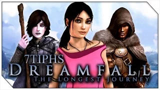 Dreamfall: The Longest Journey - #8 - Дежа вю...