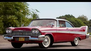 5 The Most Beautiful American Classic Cars from The 50's and 60's