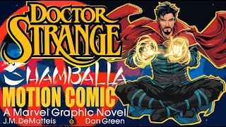 Doctor Strange: Into Shamballa MOVIE