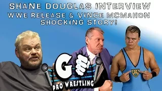 Shane Douglas' Last Day in WWE (FULL Details) | GO Pro Wrestling