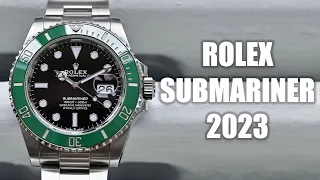 The Rolex Submariner In 2023 | HONEST REVIEW