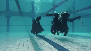 PADI Open Water Diver Course Iceland - Pool session