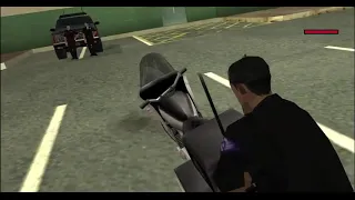 'NATION HIRSIZ POLIS' GTA SAMP SERVER FRAGMANI  w MaktarMan