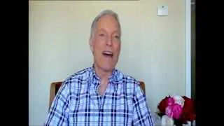 Richard Chamberlain - Exclusive interview to his Webbiography site, part 1