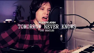 Tomorrow Never Knows by The Beatles (Cover) |  Joshua Woo - Live Twitch Performance