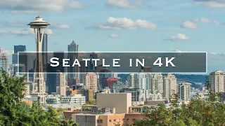 Seattle in 4K