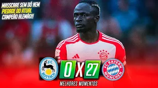 Rottach Fc  x  Bayern de Munique  |  Melhores Momentos  |  Amistoso de pré temporada  18/07/2023