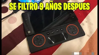 El Telefono Gaming que Nunca Salío! *Sony Xperia Play 2*