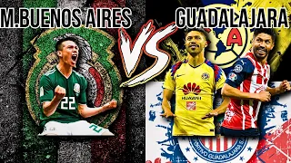 ¡¿ Parece Final ?¡ Liga de Los Reyes (M.Buenos Aires vs Guadalajara)(1-1) "Juaco 2023" Jugadas y MAS