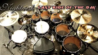 Nightwish || Last Ride of The Day Drum Cover - Spookyman16