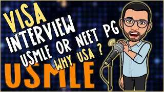 Everything About USMLE - VISA CV NEETPG Confusion | Episode 04