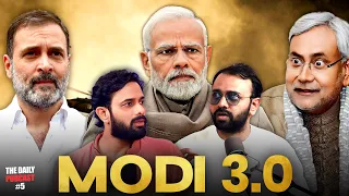 Can Modi 3.0 take tough decisions? | The Daily Podcast Ep#6