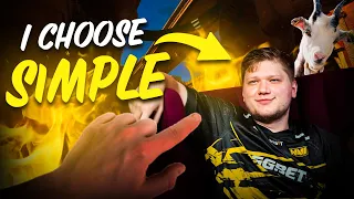 I PICKED S1MPLE AND THIS HAPPENED..