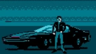 Knight Rider (NES) Playthrough - NintendoComplete