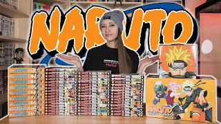 Every Naruto Manga Edition Compared! - What's the best way to collect Naruto?