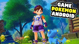 7 Game Pokemon Terbaik Android 2024 | Grafik HD