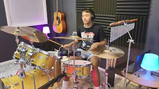 With or without you - U2 - Drum Cover | Icynado