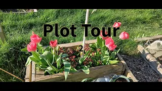 Plot Tour 23 March 2024