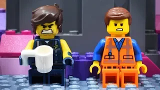 Lego Movie 2 Emmet Adventure • Funny Short Lego Clip 2