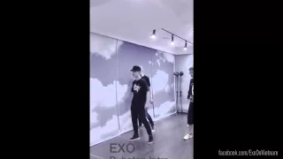 D.O. Dance focus - EXO Intro Dubstep