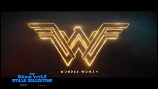 Wonder Woman (2017) end titles