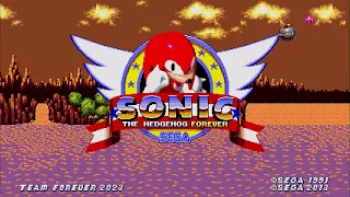 Sonic Forever Encore (v3 Beta Update) (4K/60fps)