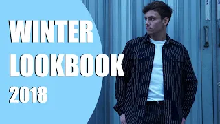 MY FAVOURITE WINTER LOOKS! | AW 2018 Look Book I Tom Daley