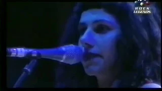 PJ HARVEY // 1998-08-16 Saint Malo La Route du Rock