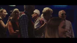 Grubenhelden Steigerlied Flashmob im Essener U-Bahnhof