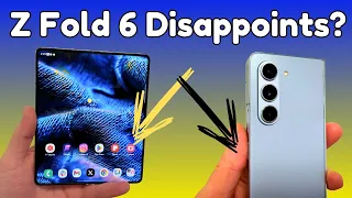 Galaxy Z Fold 6 Will Disappoint - Why I'm Buying it Anyway (You should too!)