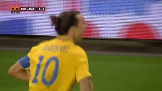 Zlatan Ibrahimovic goal🔥 FIFA Puskas Award Winner 2013