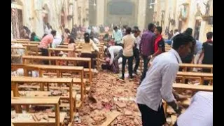 More Than 200 Dead in Sri Lanka After Easter Sunday Bombings