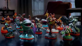 "Up Down" TV Trailer: Official Skylanders Giants (LightCore) l Skylanders Giants l Skylanders