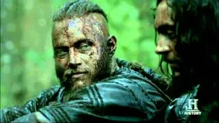 Vikings - Never Let Me Go (Ragnar/Athelstan)