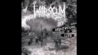 Warscum - Amputations of Life (2020) Full Album HQ (Grindcore)