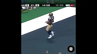 Isaac Bruce Rams Highlights (NFL Throwback Tweets Compilation)