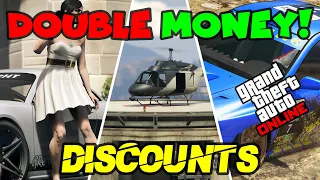 TRIPLE MONEY, NEW VEHICLE &  DISCOUNTS | GTA ONLINE WEEKLY UPDATE BY TP GAMERS