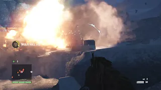 Far Cry 4  Massive Kills Sequence (Stealth & Shoot) The Blood Ruby 1080P/60Fps