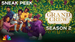 Grand Crew Season 2 | Sneak Peek | NBC