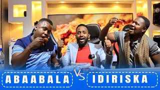 IDIRISKA II TABO IYO ABAABALA YAA ADKADAY CAAWA BIG GAME…?