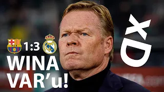 Barca 1:3 Real - WINA VARu ver. 1.3