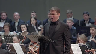 G.Rossini «Stabat mater». IV. Pro peccatis. Peter Migunov (basso). Cond. - Pavel Gershtein.