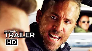 6 UNDERGROUND Official Trailer (2019) Ryan Reynolds, Michael Bay Movie HD