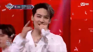 GOT7   Lullaby Spanish M COUNTDOWN